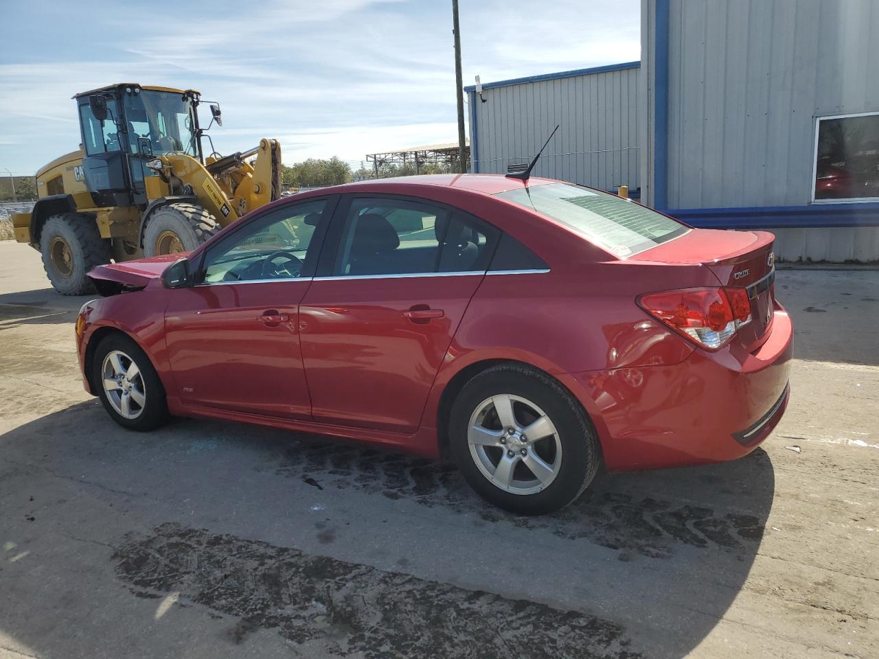 Obraz 2 z 2012 CHEVROLET CRUZE LT 2012 z VIN 1G1PF5SC3C7362734