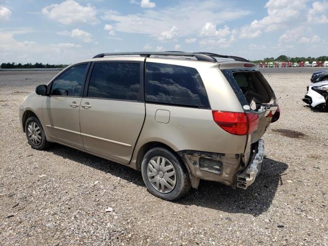Изображение 2 2004 TOYOTA SIENNA CE 2004 с VIN 5TDZA23C54S105965