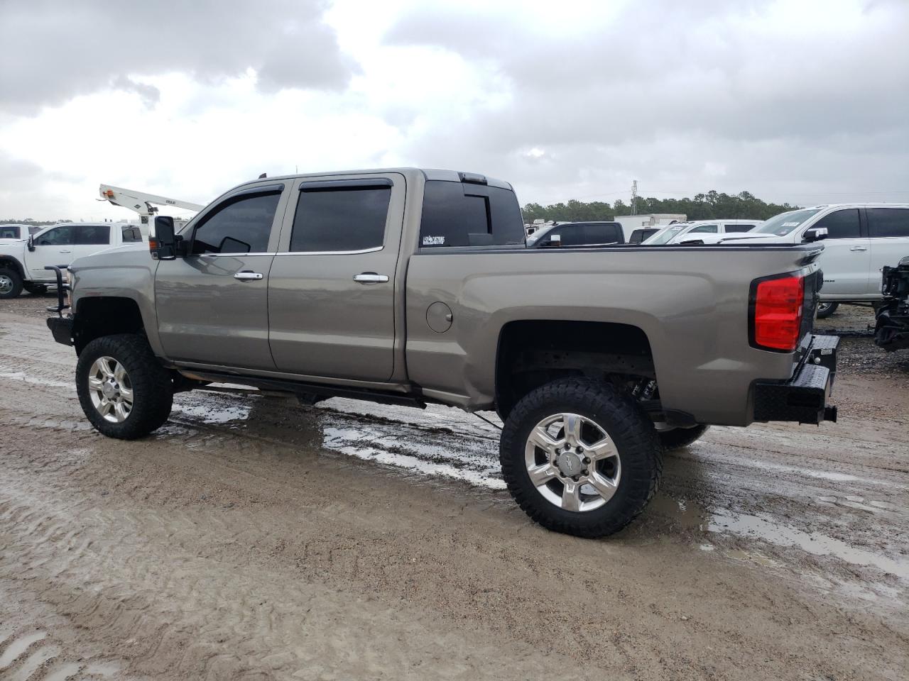 Obraz 2 z 2017 CHEVROLET SILVERADO K2500 HEAVY DUTY LTZ 2017 z VIN 1GC1KWEY5HF149464