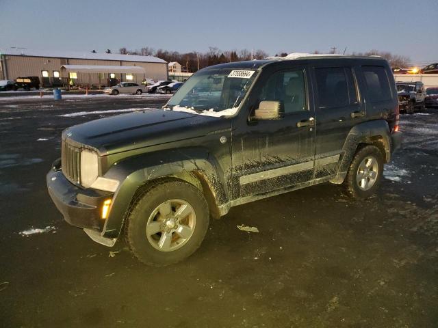 2011 JEEP LIBERTY SPORT 2011 image