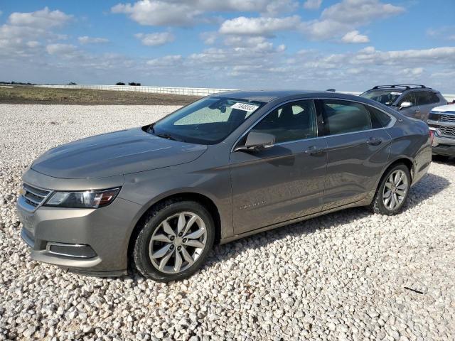 Изображение 1 2017 CHEVROLET IMPALA LT 2017 с VIN 1G1105SA7HU198659