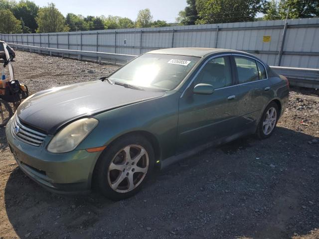 Изображение 2003 INFINITI G35  2003