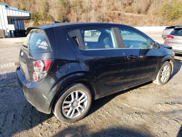 Image 3 of 2013 CHEVROLET SONIC LT 2013 with VIN 1G1JC6SH1D4129969