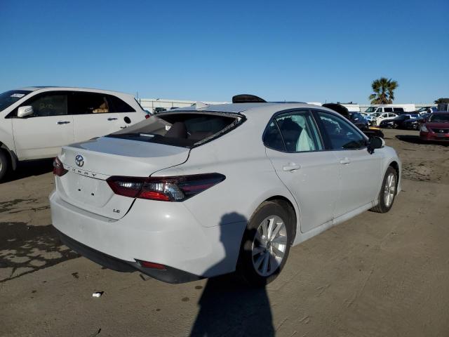 Image 3 of 2024 TOYOTA CAMRY LE 2024 with VIN 4T1R11AK6RU217452