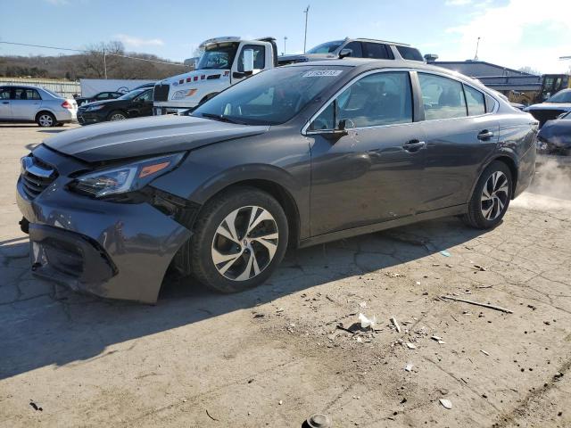 Image 1 of 2020 SUBARU LEGACY  2020 with VIN 4S3BWAB67L3031876