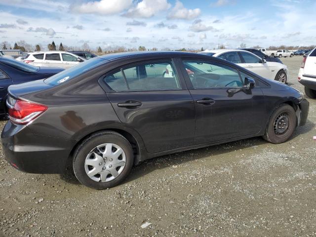 Obraz 3 z 2014 HONDA CIVIC LX 2014 z VIN 2HGFB2F59EH544889