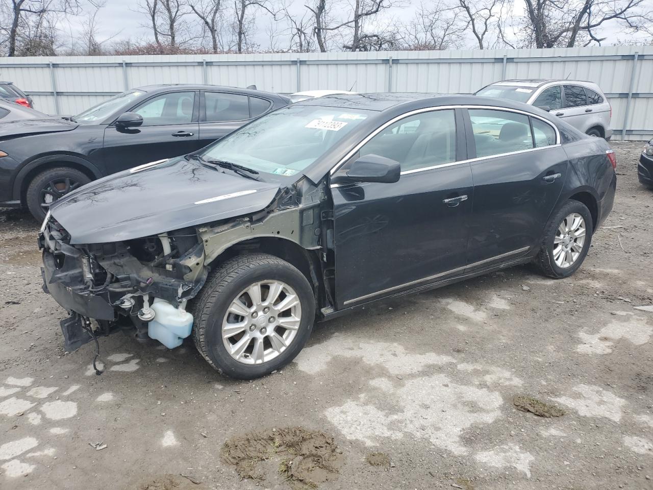 2012 BUICK LACROSSE CONVENIENCE 2012 image