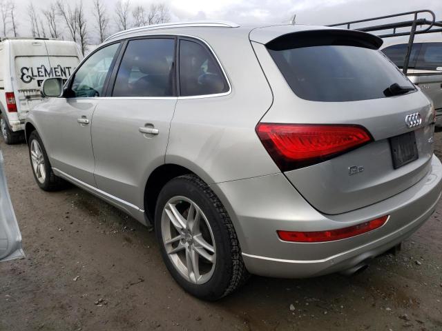 Image 3 of 2013 AUDI Q5 PREMIUM PLUS 2013 with VIN WA1LFAFP9DA020859