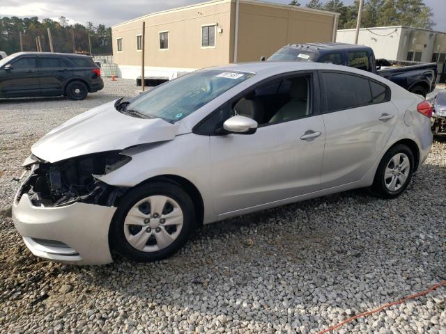 2016 KIA FORTE LX 2016 image