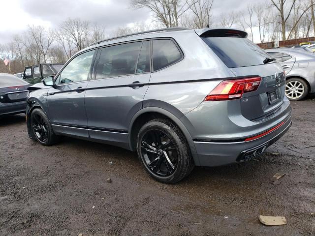 Obraz 2 z 2023 VOLKSWAGEN TIGUAN SE R-LINE BLACK 2023 z VIN 3VV8B7AX3PM071073