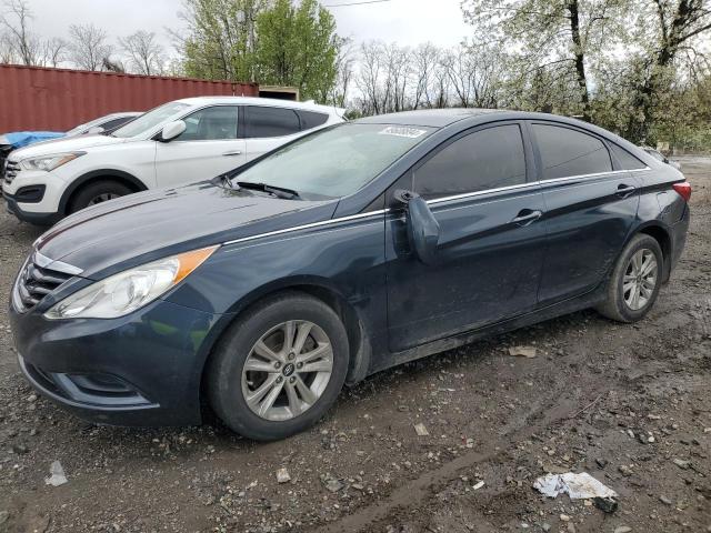 Obraz 1 z 2013 HYUNDAI SONATA GLS 2013 z VIN 5NPEB4AC3DH704704