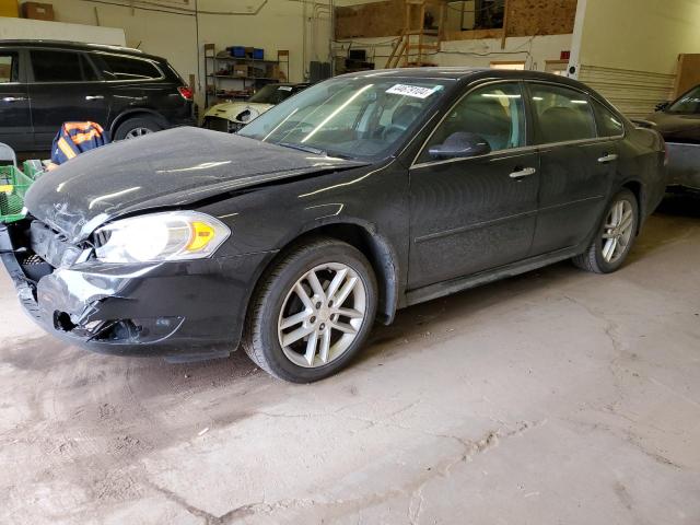 Изображение 1 2016 CHEVROLET IMPALA LIMITED LTZ 2016 с VIN 2G1WC5E3XG1180869