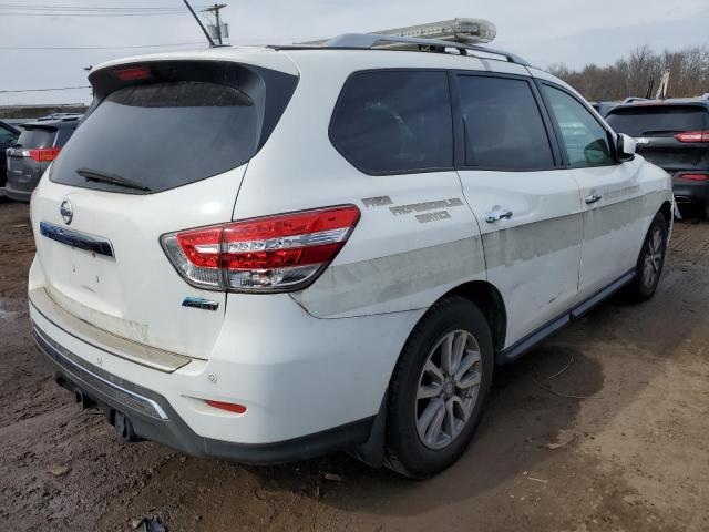 Image 3 of 2014 NISSAN PATHFINDER SV HYBRID 2014 with VIN 5N1CR2MM0EC656258
