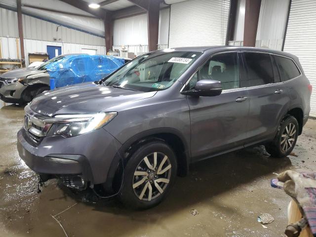 Obraz 2022 HONDA PILOT EXL 2022