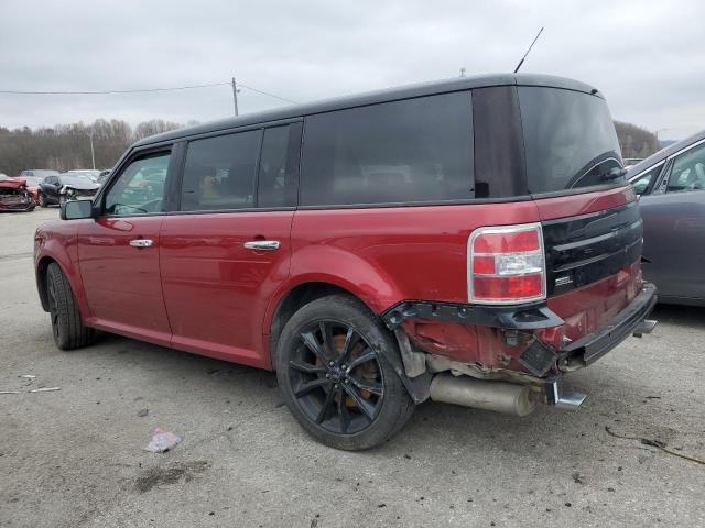 Obraz 2 z 2016 FORD FLEX SEL 2016 z VIN 2FMGK5C86GBA06087