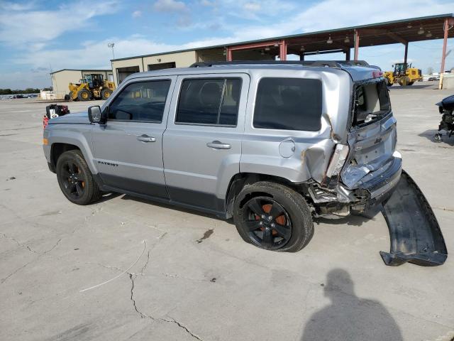 Image 2 of 2015 JEEP PATRIOT SPORT 2015 with VIN 1C4NJPBA6FD372056