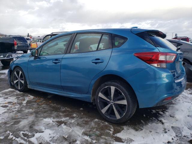 Image 2 of 2018 SUBARU IMPREZA SPORT 2018 with VIN 4S3GTAL6XJ3700216