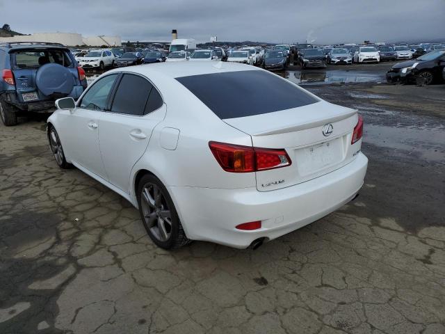 Obraz 2 z 2010 LEXUS IS 250 2010 z VIN JTHBF5C27A5109768