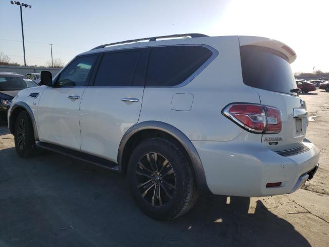 Изображение 2 2017 NISSAN ARMADA SV 2017 с VIN JN8AY2ND6H9007373