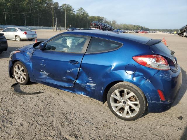 Изображение 2 2016 HYUNDAI VELOSTER  2016 с VIN KMHTC6AD3GU260836