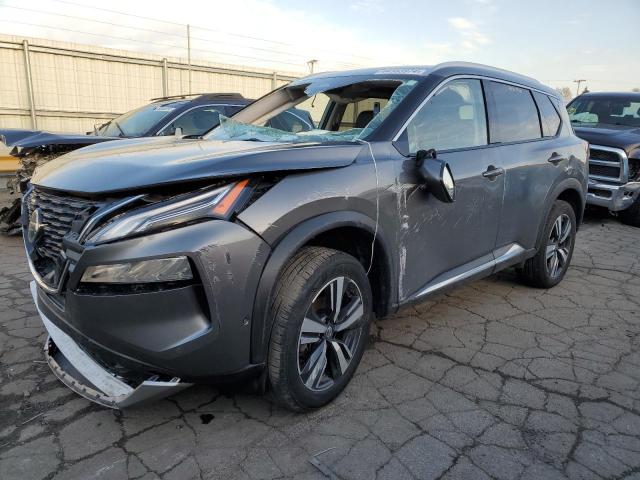 Obraz 2021 NISSAN ROGUE PLATINUM 2021