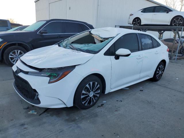 Obraz 1 z 2022 TOYOTA COROLLA LE 2022 z VIN JTDEPMAE9N3030462