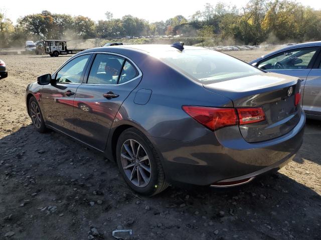 Изображение 2 2020 ACURA TLX  2020 с VIN 19UUB1F3XLA015480