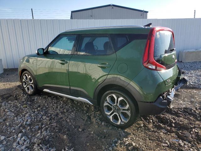 Obraz 2 z 2021 KIA SOUL LX 2021 z VIN KNDJ23AU3M7138887