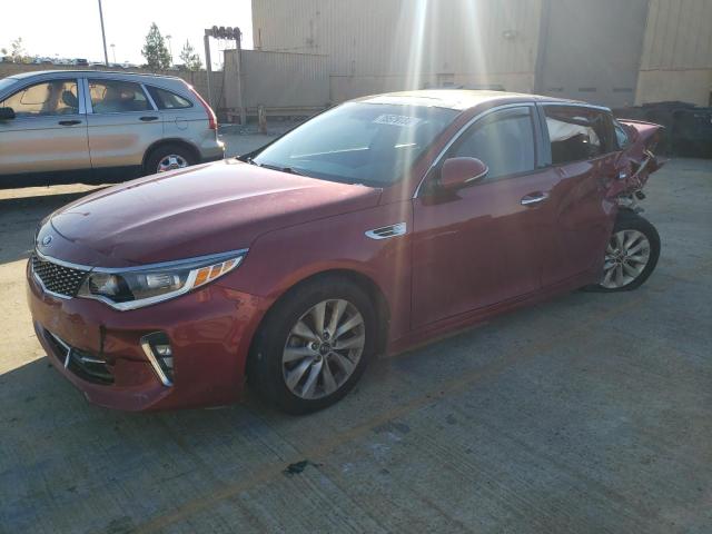 2018 KIA OPTIMA LX 2018 image