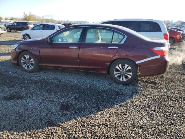 Image 2 of 2013 HONDA ACCORD LX 2013 with VIN 1HGCR2F31DA283431