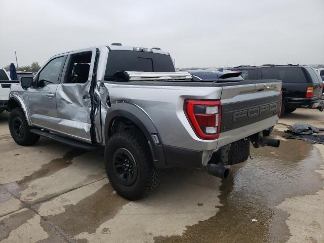 Image 2 of 2022 FORD F150 RAPTOR 2022 with VIN 1FTFW1RGXNFB99772