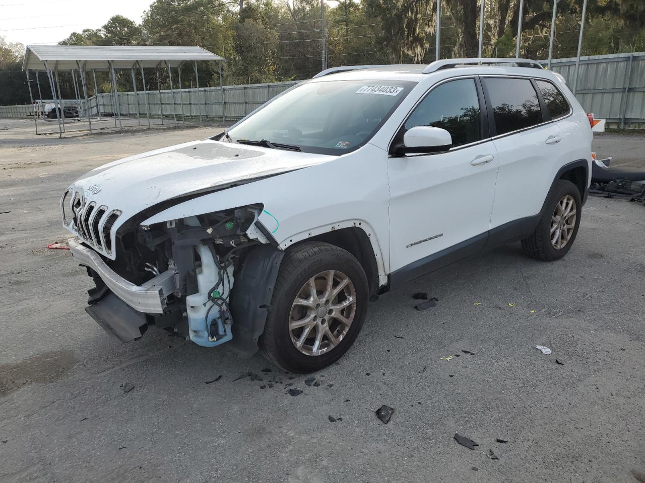 Изображение 2015 JEEP CHEROKEE LATITUDE 2015