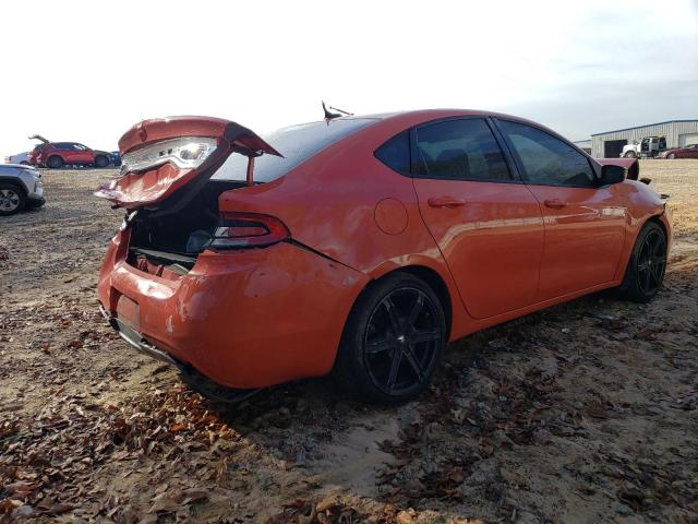 Image 3 of 2015 DODGE DART SXT 2015 with VIN 1C3CDFBB1FD253305