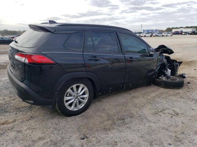 Image 3 of 2023 TOYOTA COROLLA CROSS LE 2023 with VIN 7MUBAAAG9PV071671