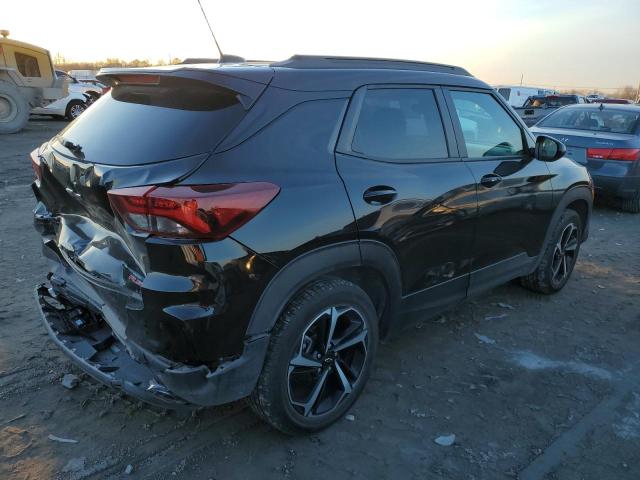 Image 3 of 2023 CHEVROLET TRAILBLAZER RS 2023 with VIN KL79MUSL3PB024489