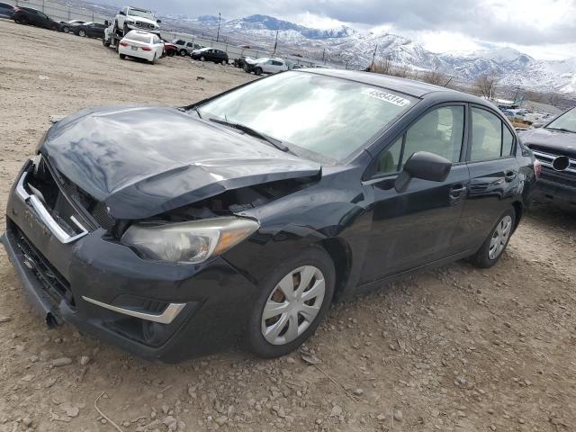 Obraz 2015 SUBARU IMPREZA  2015