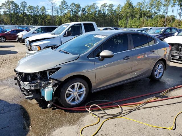 Image 1 of 2017 CHEVROLET CRUZE LT 2017 with VIN 1G1BE5SM9H7134850