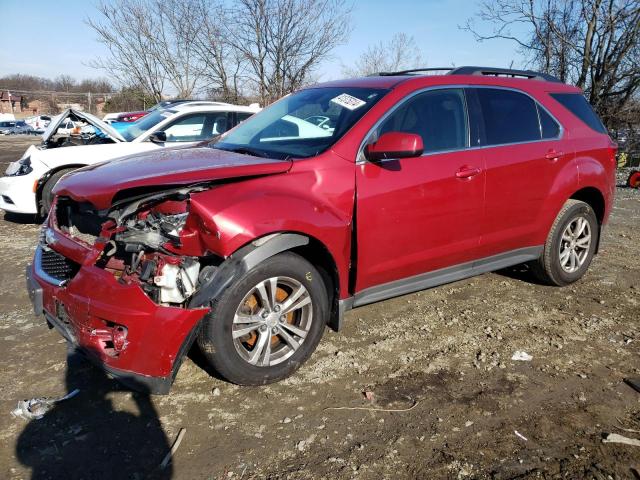 2014 CHEVROLET EQUINOX LT 2014 image