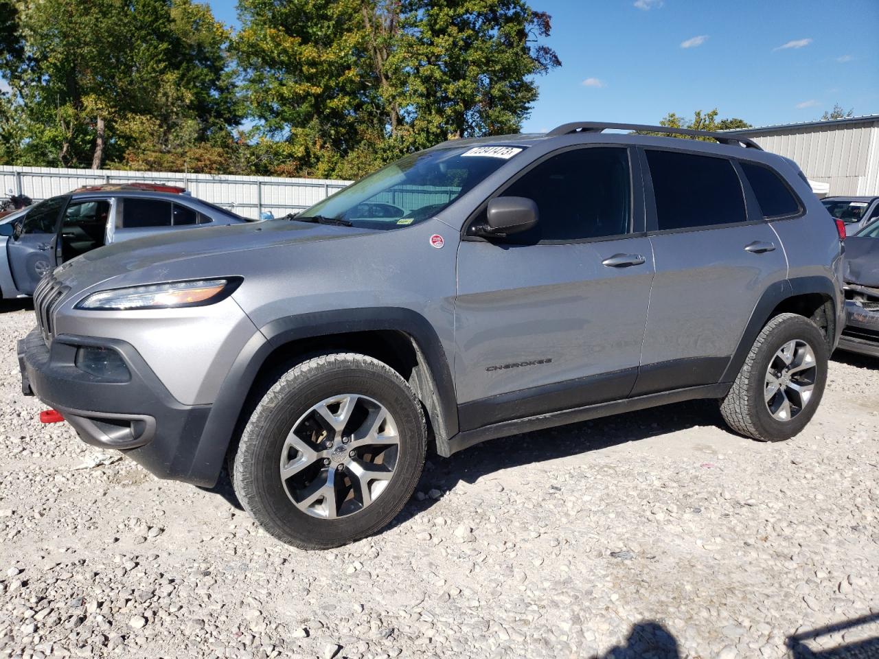 Obraz 2014 JEEP CHEROKEE TRAILHAWK 2014