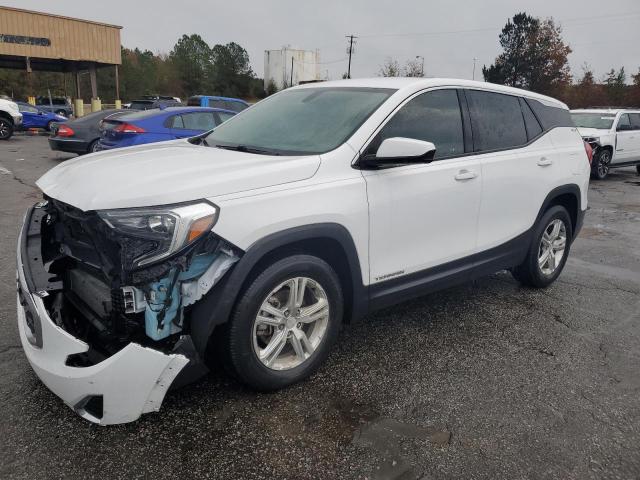 Image 1 of 2018 GMC TERRAIN SLE 2018 with VIN 3GKALMEV0JL216706