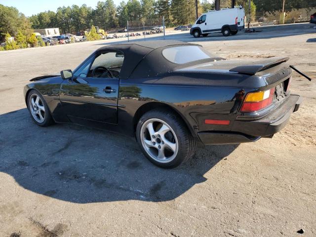 Image 2 of 1990 PORSCHE 944 S 1990 with VIN WP0CB2946LN481307