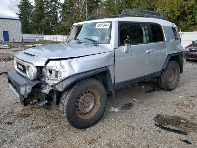 Image 1 of 2007 TOYOTA FJ CRUISER  2007 with VIN JTEBU11F870030844