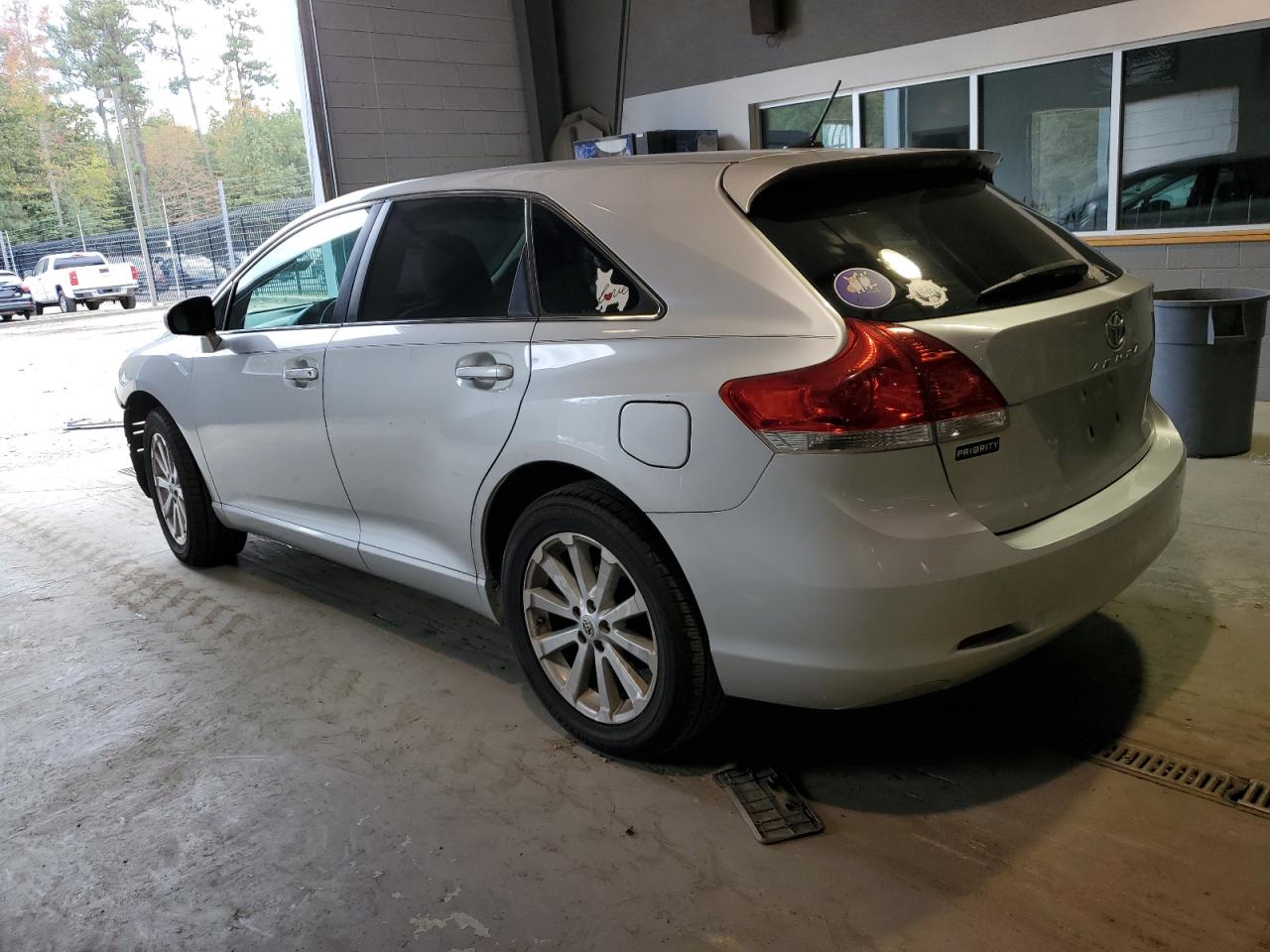 Obraz 2 z 2009 TOYOTA VENZA  2009 z VIN 4T3ZE11A29U016098