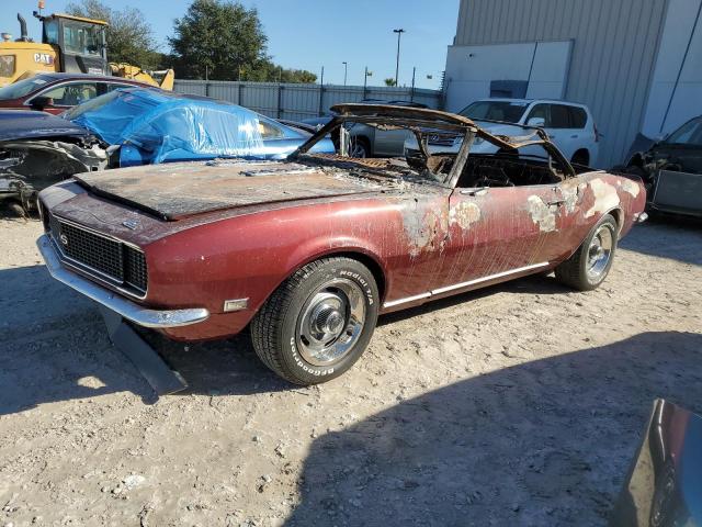 Obraz 1968 CHEVROLET CAMARO 1968