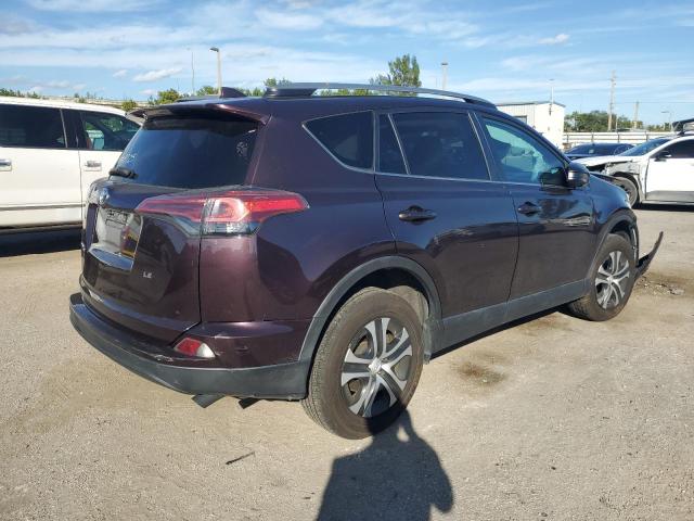 Image 3 of 2018 TOYOTA RAV4 LE 2018 with VIN 2T3ZFREV3JW458725