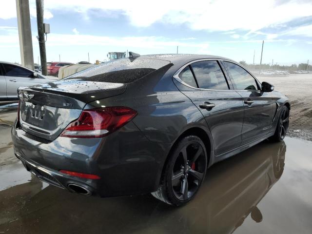 Obraz 3 z 2021 GENESIS G70 PRESTIGE 2021 z VIN KMTG34LE5MU074082