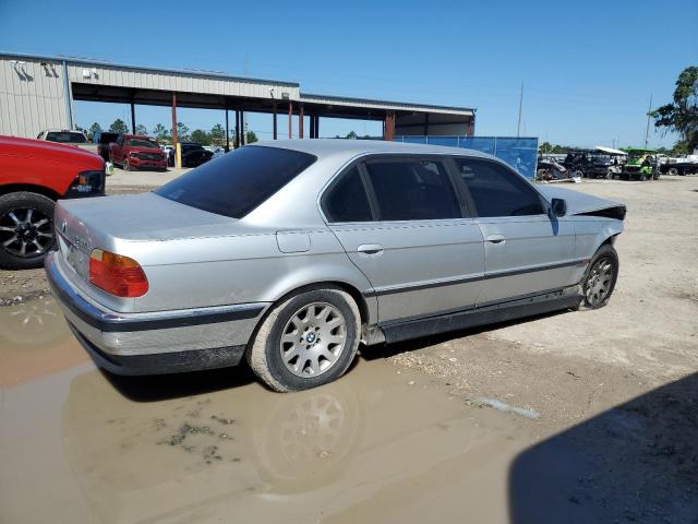 Image 3 of 2000 BMW 740 IL 2000 with VIN WBAGH8346YDP08842