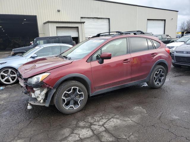 Image 1 of 2015 SUBARU XV CROSSTREK 2.0 PREMIUM 2015 with VIN JF2GPADC9F8284342