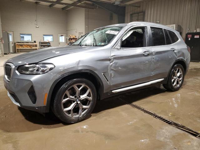 Image 1 of 2023 BMW X3 XDRIVE30I 2023 with VIN 5UX53DP05P9R75723