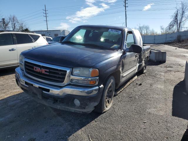 Obraz 1 z 2005 GMC NEW SIERRA K1500 2005 z VIN 2GTEK13T751393079